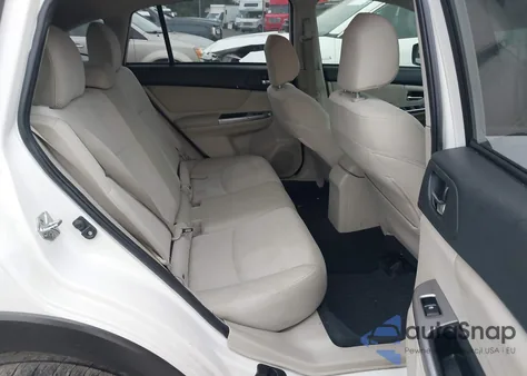 2015 Subaru Xv Crosstrek 2.0I Premium из США, поврежденный, VIN JF2GPADC2F8288278